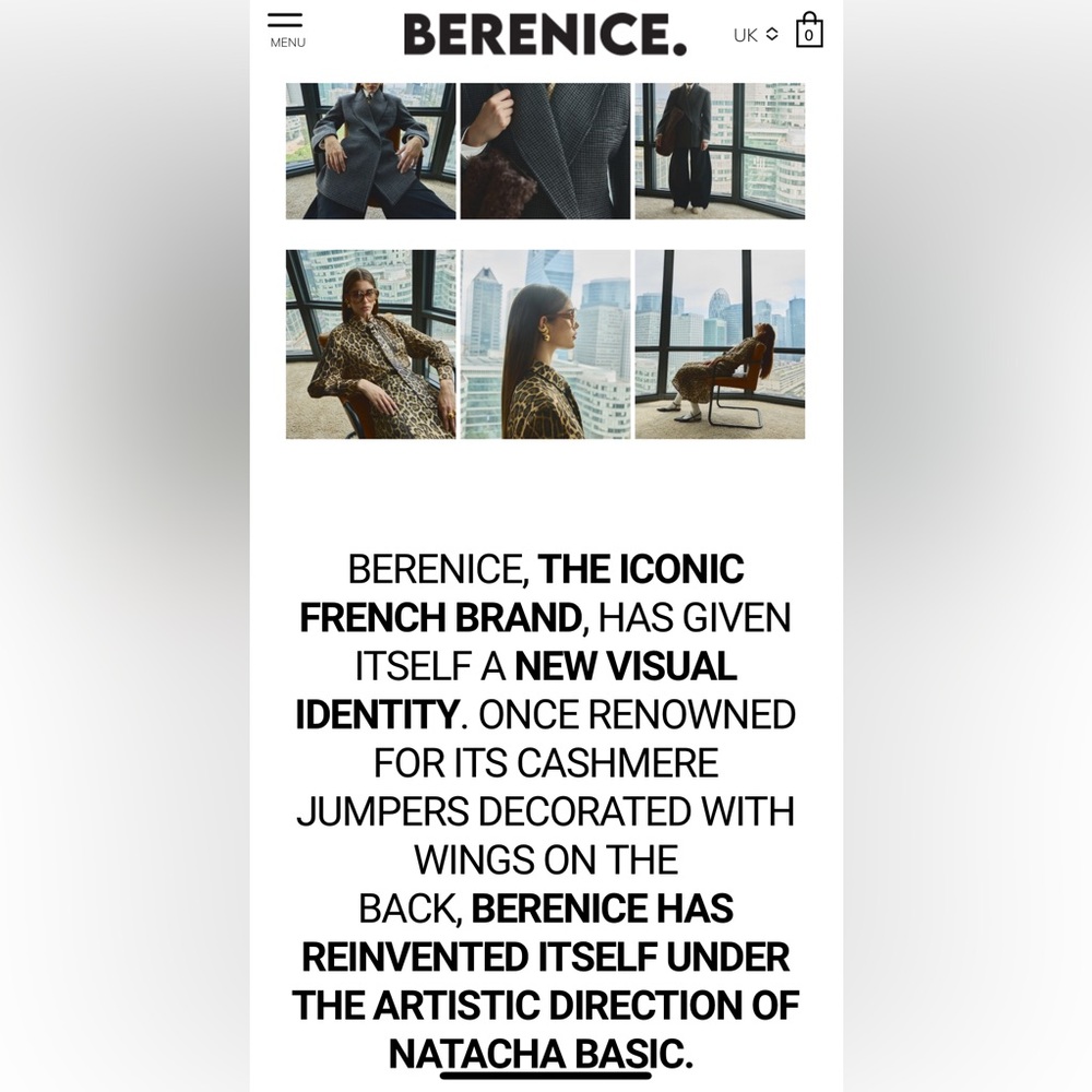 BERENICE PARIS Reece Dress Venice Beach, Boho Floral Wrap Maxi Hi-Low - Picture 14 of 14